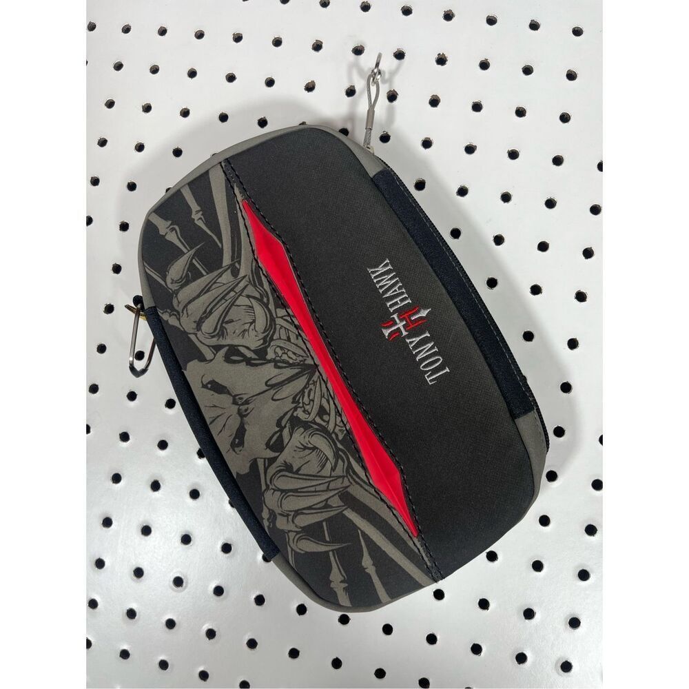 Tony Hawk zippered CD holder